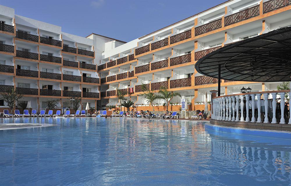 Aparthotel Globales Tamaimo Tropical Puerto de Santiago  Exterior foto