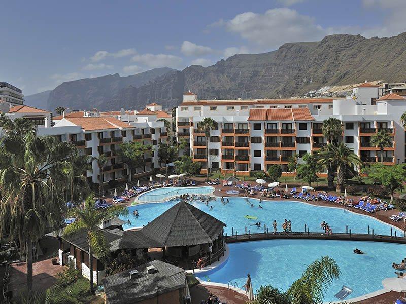 Aparthotel Globales Tamaimo Tropical Puerto de Santiago  Exterior foto