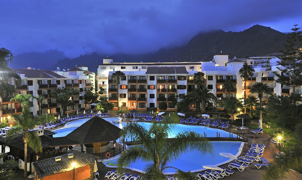 Aparthotel Globales Tamaimo Tropical Puerto de Santiago  Exterior foto