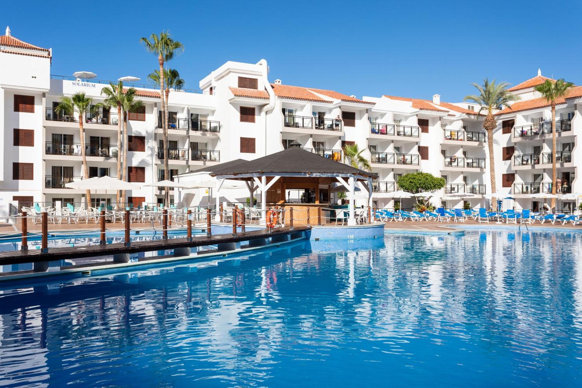 Aparthotel Globales Tamaimo Tropical Puerto de Santiago  Exterior foto