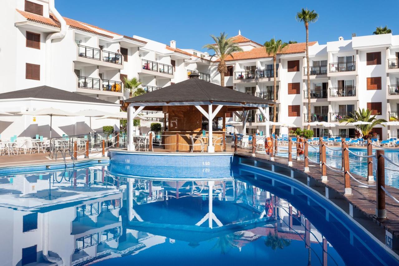 Aparthotel Globales Tamaimo Tropical Puerto de Santiago  Exterior foto